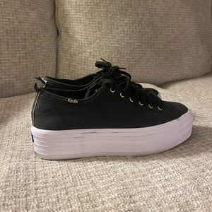 Keds platform sneakers